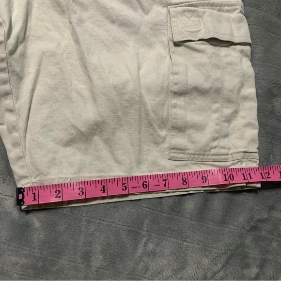 🖤Vintage Tan Bugle Boy Cargo Shorts - Picture 8 of 8